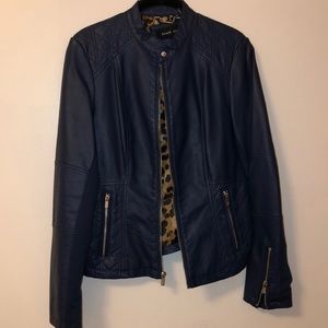 NEVER WORN BLUE JACKET (SMALL)